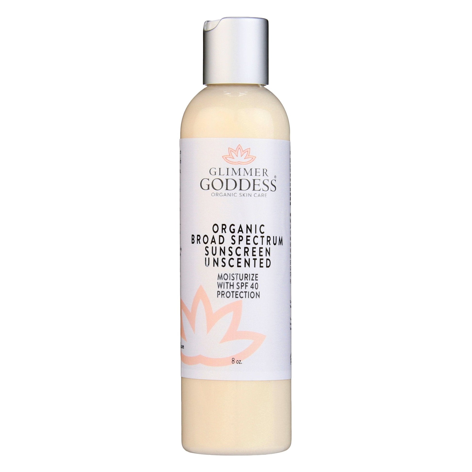Organic Reef-Safe Sunscreen – Broad Spectrum SPF 40-6