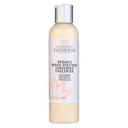 Organic Reef-Safe Sunscreen – Broad Spectrum SPF 40-6