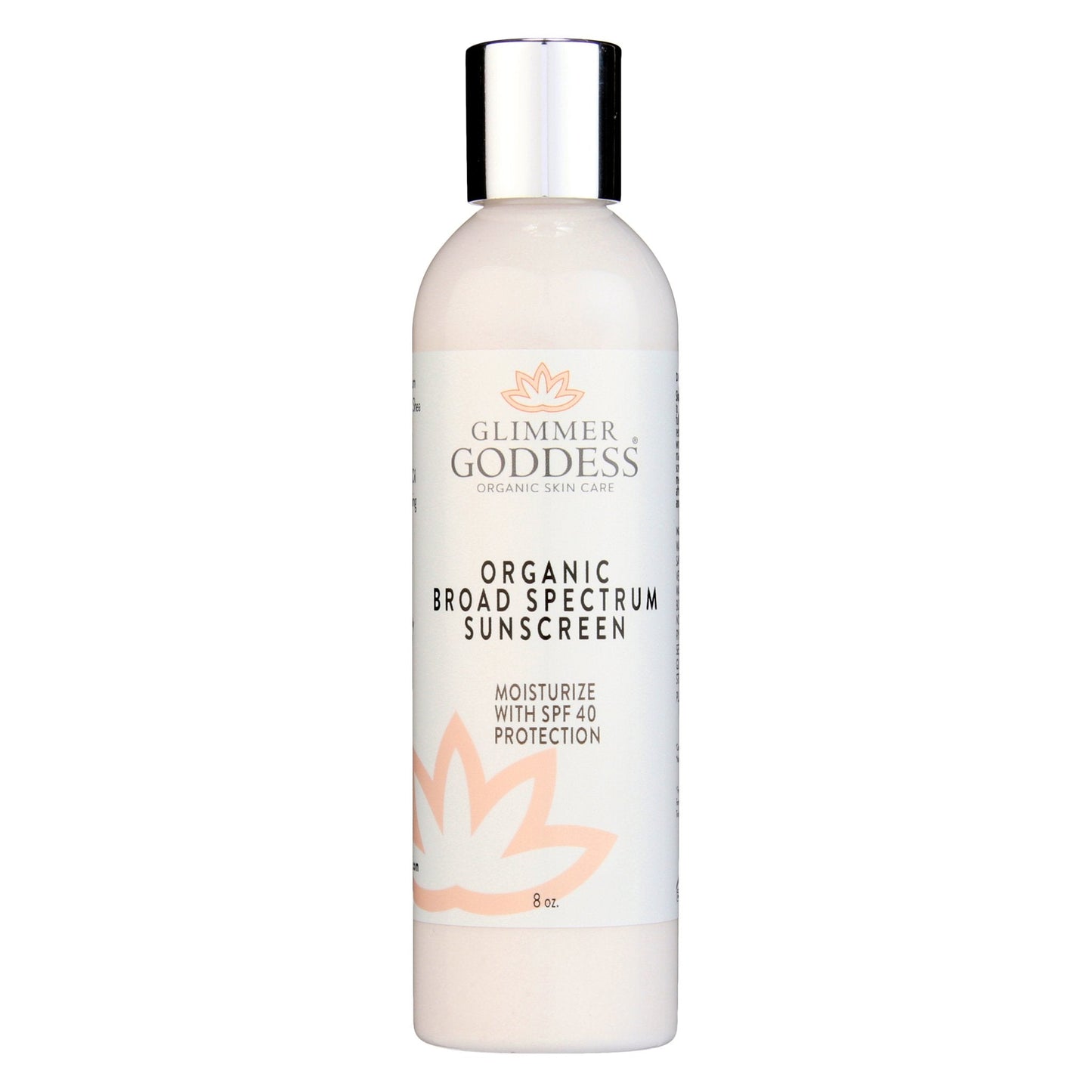 Organic Reef-Safe Sunscreen – Broad Spectrum SPF 40-5