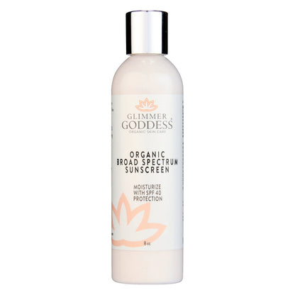 Organic Reef-Safe Sunscreen – Broad Spectrum SPF 40-5