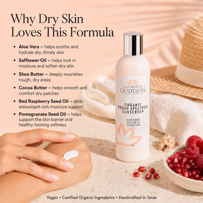 Organic Reef-Safe Sunscreen – Broad Spectrum SPF 40-3