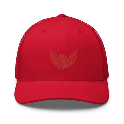 VALENTE TRUCKER HATS-1