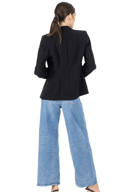 Richie Women Blazer - Black